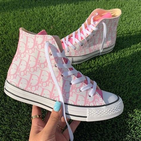 dior converse women's|dior converse high top women.